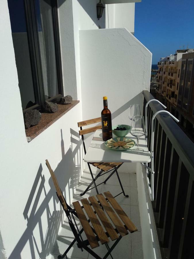 Apartamento Malvasia Vv Arrecife Kültér fotó