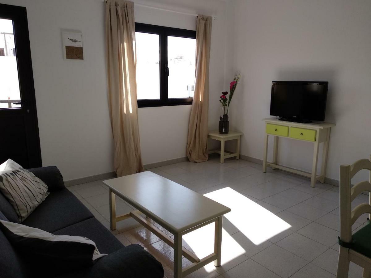 Apartamento Malvasia Vv Arrecife Kültér fotó